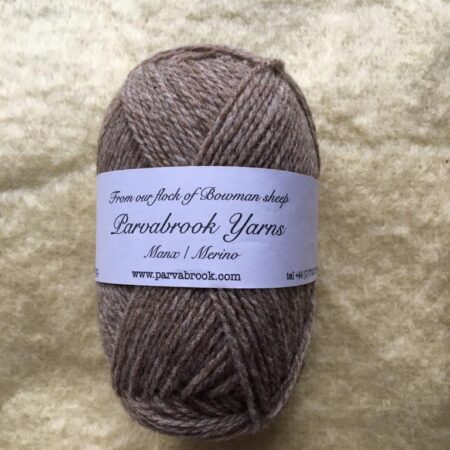 Bowman mid fawn 4ply